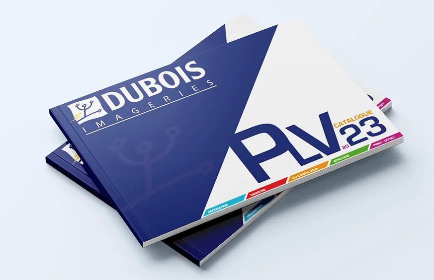 Le nouveau catalogue de PLV est disponible