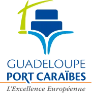 Logo Guadeloupe Port Caraïbes client Dubois Imageries