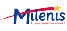 Logo Milenis client Dubois Imageries