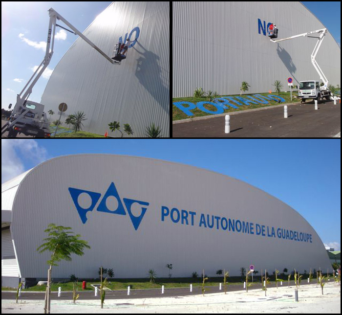 Port autonome de la Guadeloupe