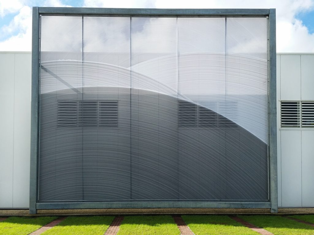 Signalétique : Communication et jeu de lumière