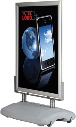 PLV Chevalet de rue – Attirez l’attention devant votre point de vente