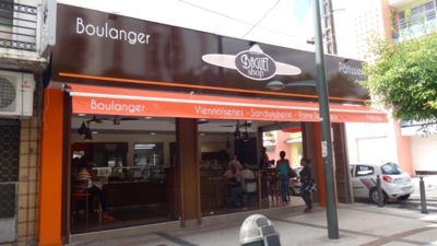 Enseignes classiques et grand format