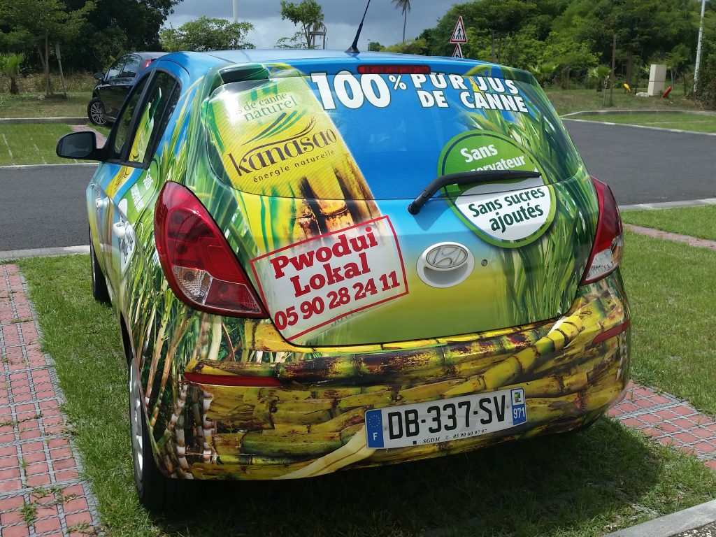 Kanasao – L’efficacité marketing du covering total