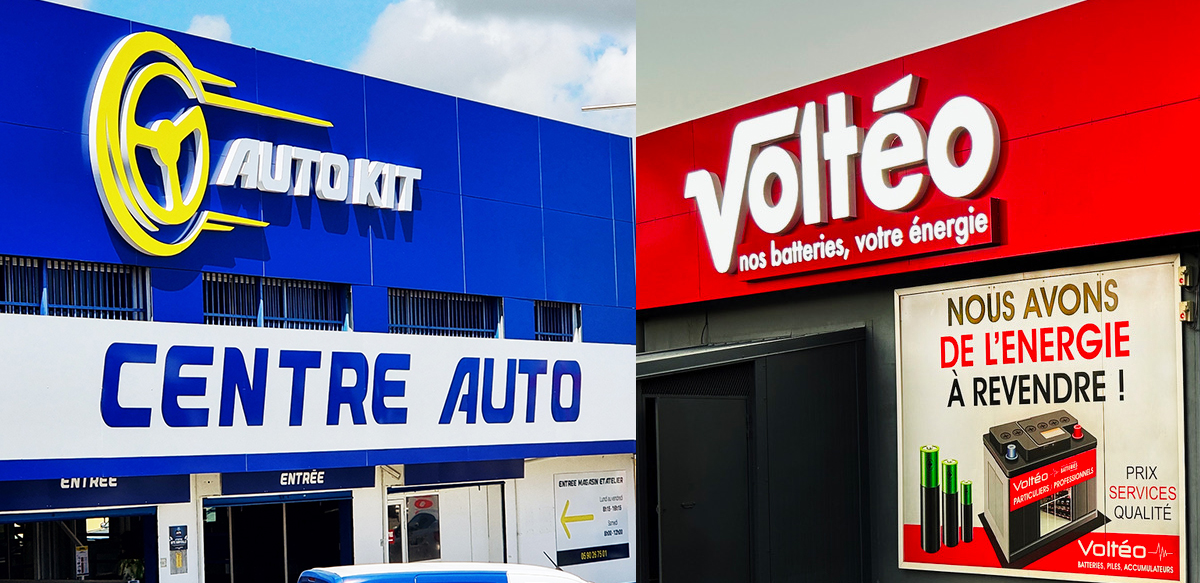 Faites briller votre identité visuelle !