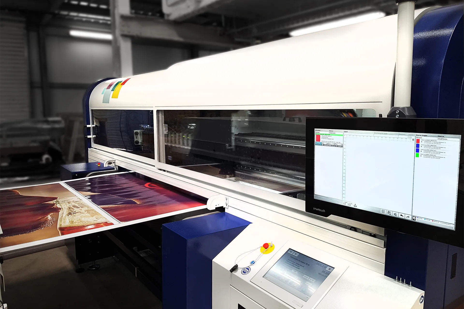 Atelier Dubois Imageries - Production d'images grand format