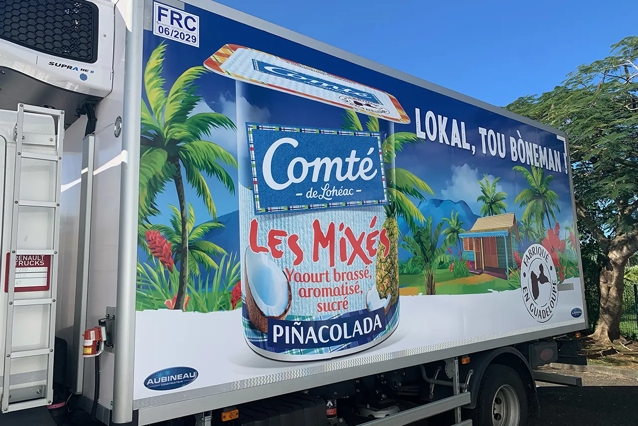 Covering Comté de Lohéac