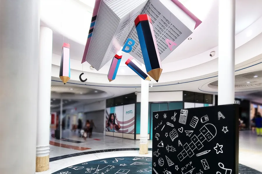 PLV expérience client interactive et digitale - Dubois Imageries