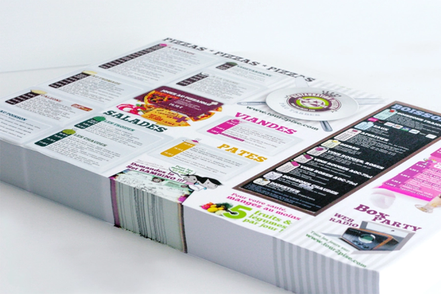 Outils d’impression personnalisables adaptés aux besoins des entreprises et particuliers