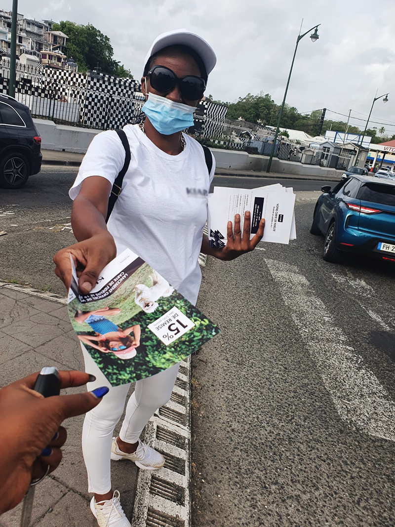 Street marketing : boostez la visibilité de votre publicité